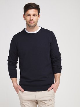Pull BASEFIELD 219015919 Bleu marine