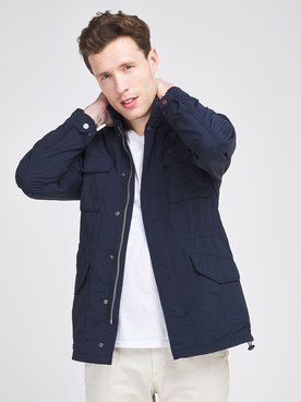 Blouson LEE FIELD JKT 2 Bleu marine