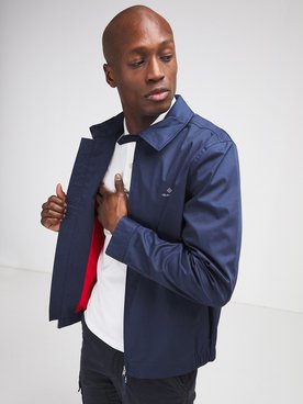 Blouson GANT 7006126 Bleu marine