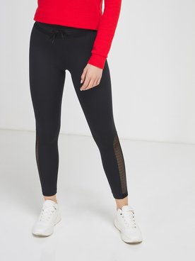 Legging DESIGUAL 21SONK07 Noir