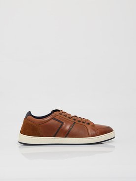 Chaussures REDSKINS MAIN Marron