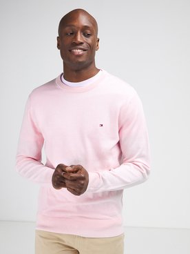 Pull TOMMY HILFIGER MW0MW15431 Rose