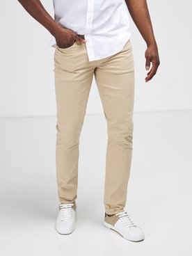 Pantalon GANT 1000298 Beige