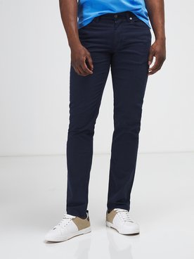 Pantalon GANT 1000298 Bleu marine