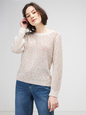 Pull STREET ONE 301516 Ecru