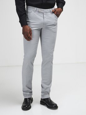 Pantalon MEYER CHICAGO C5037 Gris