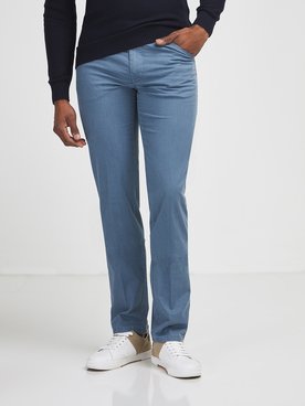 Pantalon MEYER CHICAGO C5037 Bleu
