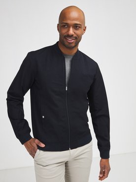 Blouson ODB 57OD1PB101 Bleu marine