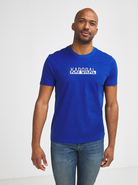 Tee-shirt KAPORAL DINO K Bleu