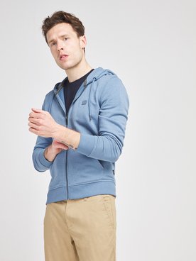 Sweat-shirt ESPRIT 080EE2J308 Gris bleu