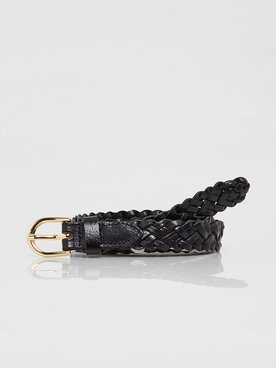 Ceinture PIECES 17077740 Noir
