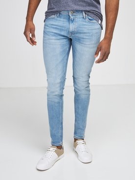 Jean JACK AND JONES LIAM BLUED L32 Bleu