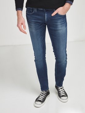 Jean LE TEMPS DES CERISES 711JG5034L32 Bleu