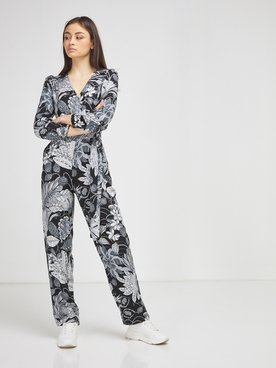 Combinaison LA FEE MARABOUTEE FA CO BERENICE Noir