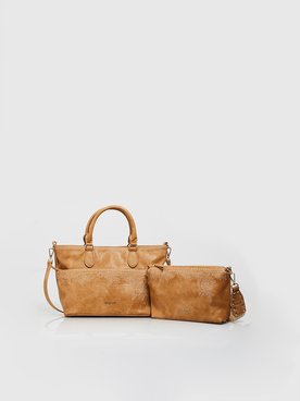 Sac DESIGUAL 21SAXP88 Camel