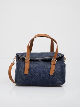 Sac DESIGUAL 21SAXPCZ Bleu marine