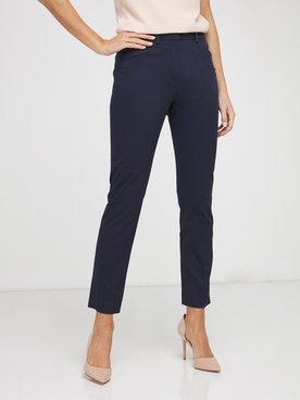Pantalon JULIE GUERLANDE 57JG2PV100 Bleu marine