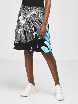 Jupe DESIGUAL 21SWFK14 Noir