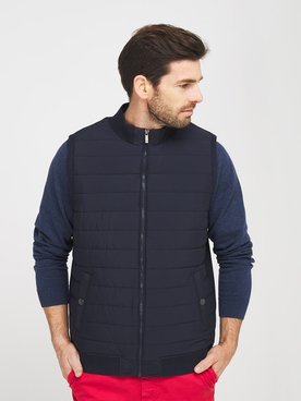 Blouson CAMBRIDGE LEGEND 56CG1PB101 Bleu marine