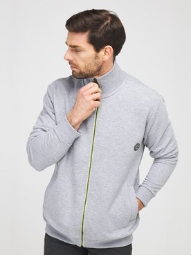 Sweat-shirt MEXX DM1849013-01M Gris Moyen