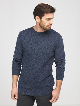 Pull MEXX BE0919013M Bleu marine