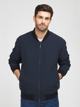 Blouson MEXX YA1105013M Bleu marine