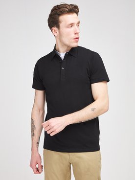 Polo MEXX ZN1403013M Noir