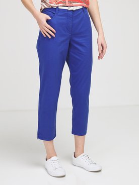 Pantalon BETTY BARCLAY 6401 1200 Bleu