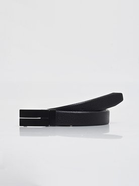 Ceinture AU MASCULIN 56AM1AH100 Noir