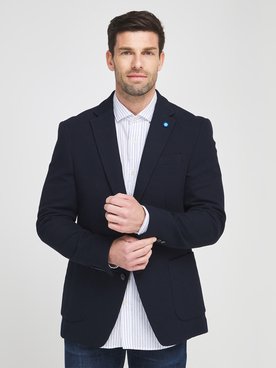 Veste MEXX 55402 Bleu marine