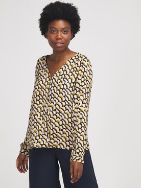 Chemise manches longues VERO MODA 10244403 Noir