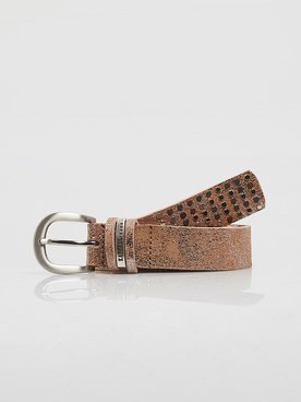 Ceinture KAPORAL HOZIA Camel