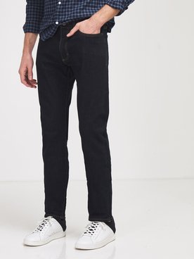 Jean LEE EXTR SL RINSE Bleu