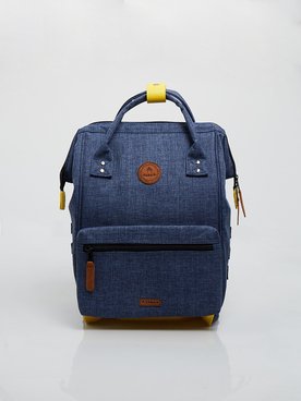 Sac dos CABAIA MADRID CAB Bleu