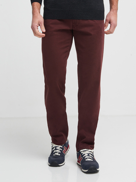 Pantalon MEYER DUBLINC5563 Rouge bordeaux