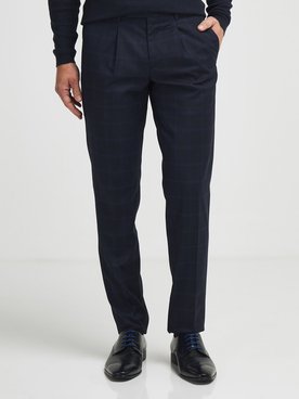 Pantalon ODB 56OD1PV600 Bleu marine