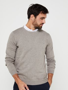 Pull BASEFIELD 219015568 Taupe