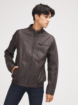 Blouson ODB 56OD1PB101 Marron