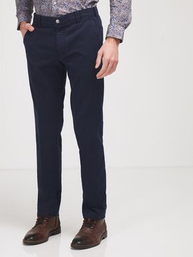 Pantalon MEYER BONNC5548 Bleu marine