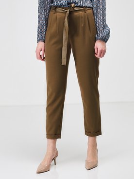 Pantalon ONLY 15175204 Taupe