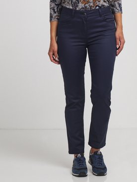 Pantalon DIANE LAURY 56DL2PS908 Bleu marine