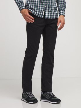Pantalon TIBET 56TI1PS503 Noir