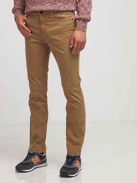 Pantalon TIBET 56TI1PS503 Marron clair