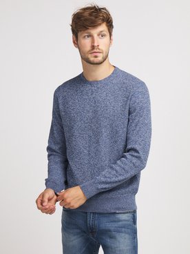 Pull COMMANDER 214007670 Bleu marine