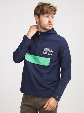 Blouson CAMPS UNITED 55CP1PB103 Vert
