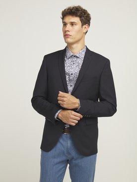 Veste CARDIN 62150-850 Bleu fonc