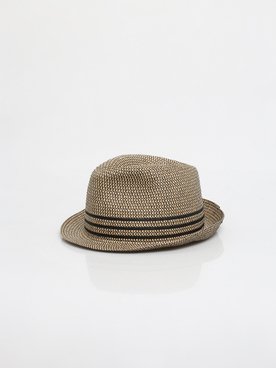 Chapeau AU MASCULIN 55AM1AT103 Beige