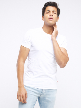 Tee-shirt LEVI'S® 905055001 Blanc