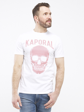 Tee-shirt KAPORAL TORIK Blanc