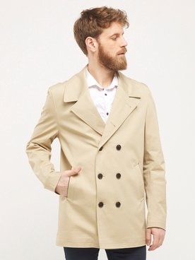 Veste ODB 55OD1IM200 Beige